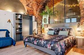 Spàzio apartments Crociferi Suite