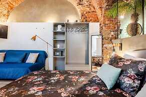 Spàzio apartments Crociferi Suite