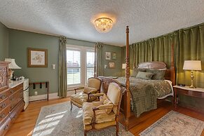 The Allen House Bed & Brunch