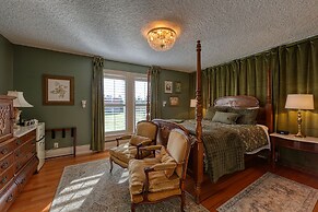 The Allen House Bed & Brunch