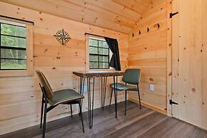 A Serene A-frame Cabin With Hot Tub
