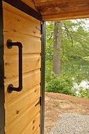 A Serene A-frame Cabin With Hot Tub