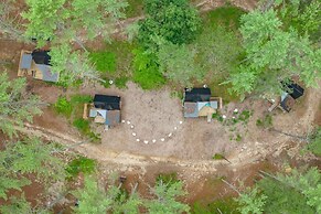 A Serene A-frame Cabin With Hot Tub
