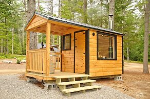 A Serene A-frame Cabin With Hot Tub