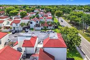 Spacious 3BR Home With Pool Access