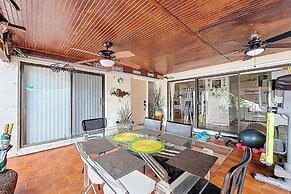 Spacious 3BR Home With Pool Access