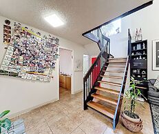 Spacious 3BR Home With Pool Access