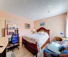Spacious 3BR Home With Pool Access