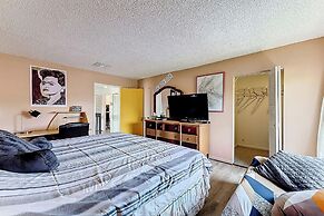 Spacious 3BR Home With Pool Access