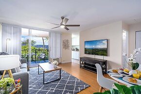 Cozy Kihei Getaway Steps to Beach & Ocean Views