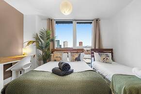 Spacious 2-bedroom Apartment in Central Birmingham