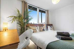 Spacious 2-bedroom Apartment in Central Birmingham