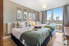 Spacious 2-bedroom Apartment in Central Birmingham