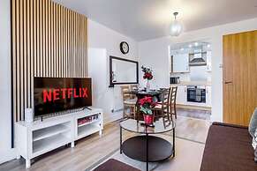 Spacious 2-bedroom Apartment in Central Birmingham