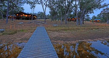 Tiny Away Escape at Granite Belt