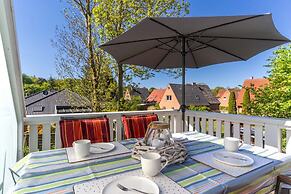 Ferienwohnung mit Balkon in St.peter-ording