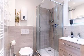 Ferienwohnung mit Balkon in St.peter-ording