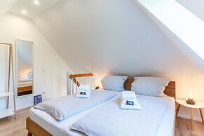 Ferienwohnung mit Balkon in St.peter-ording