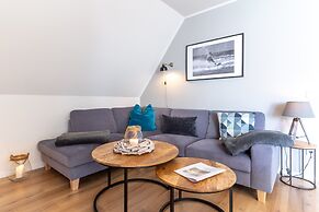 Ferienwohnung mit Balkon in St.peter-ording