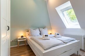 Ferienwohnung mit Balkon in St.peter-ording
