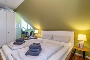 Ferienwohnung mit Balkon in St.peter-ording