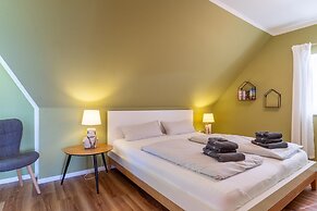 Ferienwohnung mit Balkon in St.peter-ording