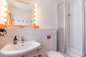 Ferienwohnung mit Balkon in St.peter-ording