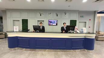 Golden Park Hotel