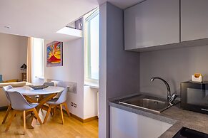 Lite Life Panoramic Flat by Napoliapartments