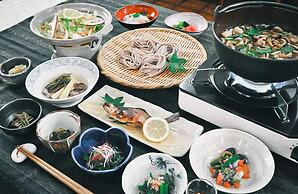 Onsen Lodge Watari
