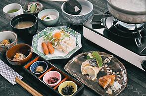 Onsen Lodge Watari