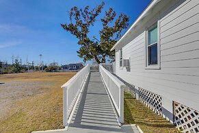 Relax Fireside: Retreat 1 Mi to Davis Ferry