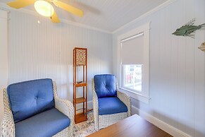 Relax Fireside: Retreat 1 Mi to Davis Ferry