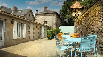 Le Château des Tourelles en Vendée