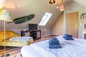 Ferienwohnung mit Balkon in St.peter-ording