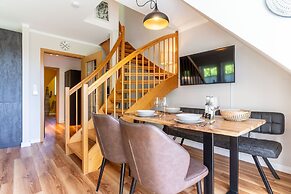 Ferienwohnung mit Balkon in St.peter-ording