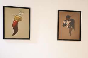 5 Santi Rooms