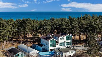Gangneung Trip Spa Pension