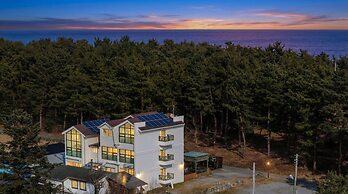 Gangneung Trip Spa Pension