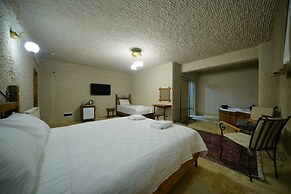 nirvana cave house hotel