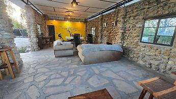 Fiume Bush Camp Namibia