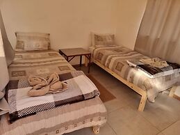 Fiume Bush Camp Namibia