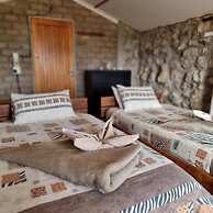 Fiume Bush Camp Namibia