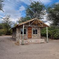 Fiume Bush Camp Namibia