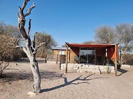 Fiume Bush Camp Namibia
