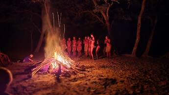 Fiume Bush Camp Namibia