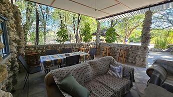 Fiume Bush Camp Namibia