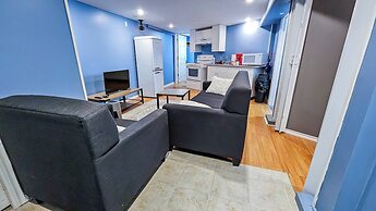 Room-cosy Basement Apartment