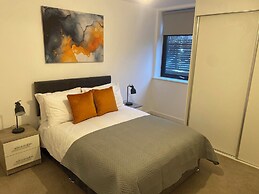 The Square Apartments Flat 2