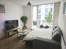 City Haven Manchester Apartment
